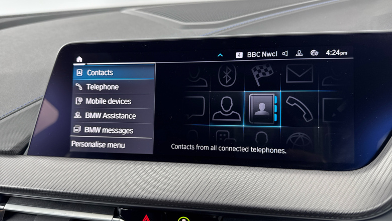 BMW 1 Series 118i M Sport 5dr Step Auto Petrol Hatchback